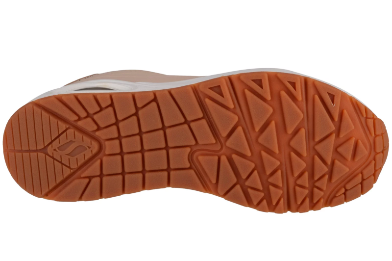 Skechers Uno-Shimmer Away 155196-NAT Skechers Uno-Shimmer Away 155196-NAT