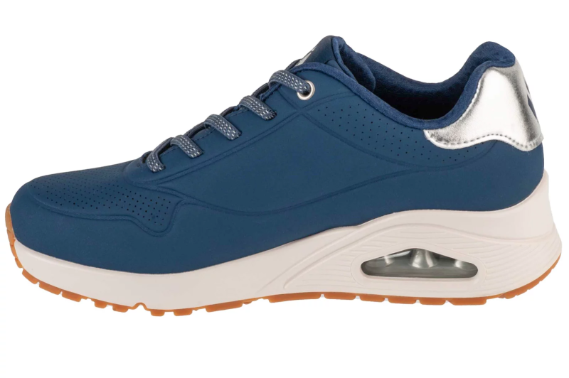 Skechers Uno-Shimmer Away 155196-NVSL Skechers Uno-Shimmer Away 155196-NVSL