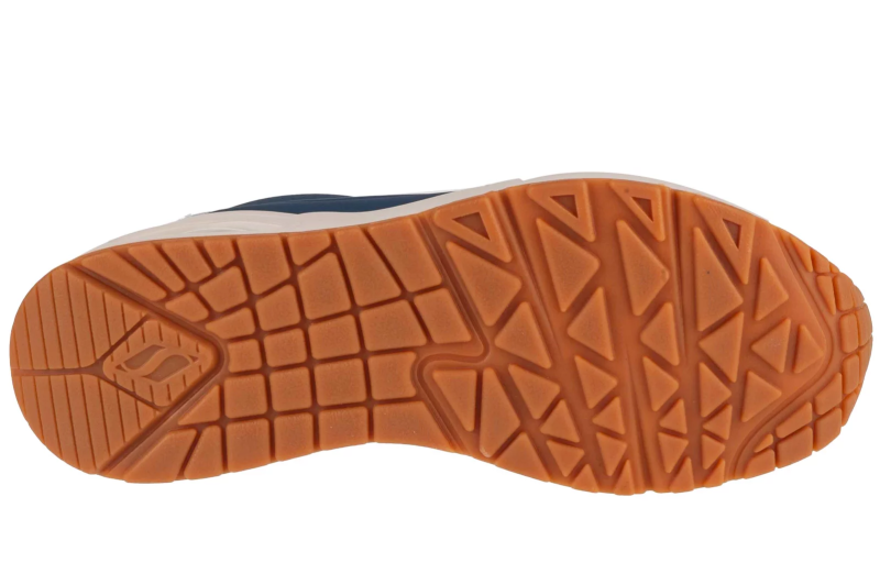 Skechers Uno-Shimmer Away 155196-NVSL Skechers Uno-Shimmer Away 155196-NVSL