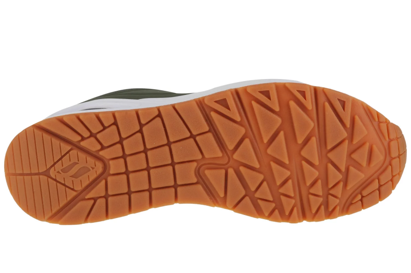 Skechers Uno-Shimmer Away 155196-OLV Skechers Uno-Shimmer Away 155196-OLV