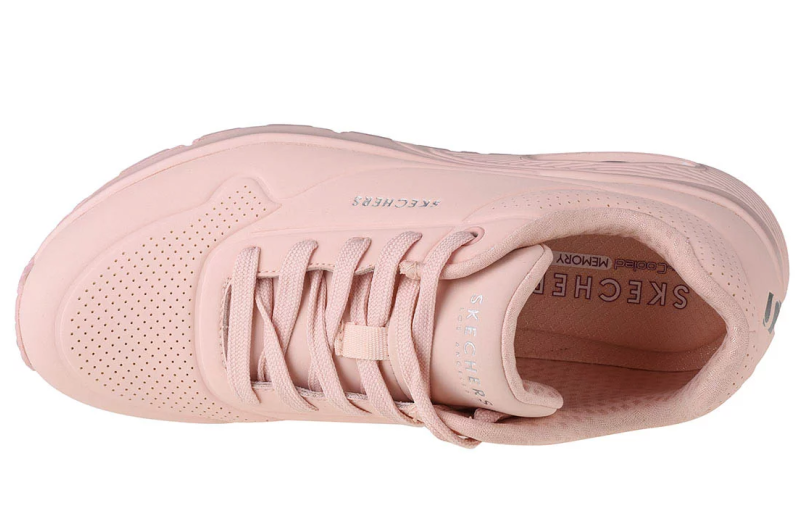 Skechers Uno Frosty Kicks 155359-LTPK Skechers Uno Frosty Kicks 155359-LTPK