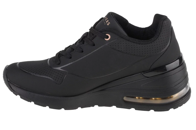 Skechers Million Air-Elevated Air 155401-BBK Skechers Million Air-Elevated Air 155401-BBK