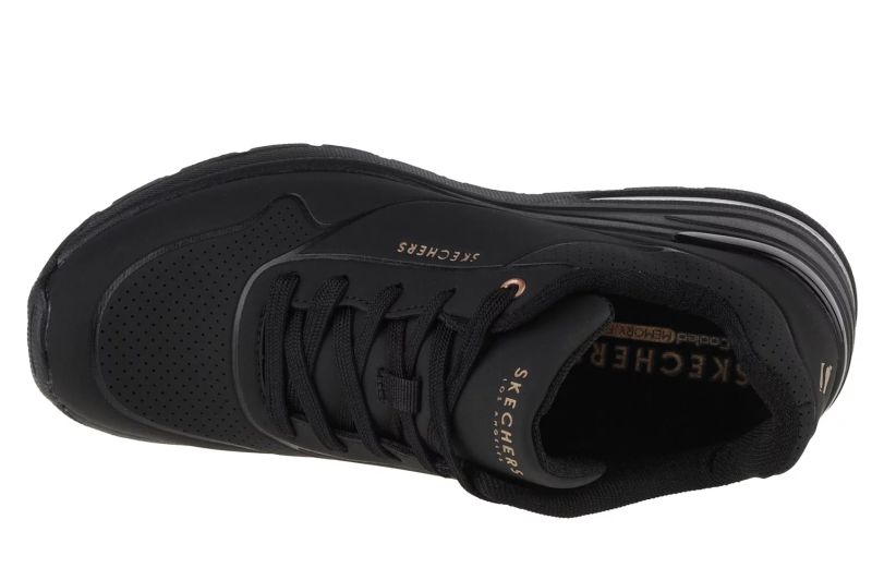 Skechers Million Air-Elevated Air 155401-BBK Skechers Million Air-Elevated Air 155401-BBK