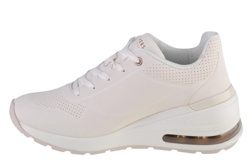 Skechers Million Air-Elevated Air 155401-WHT Skechers Million Air-Elevated Air 155401-WHT