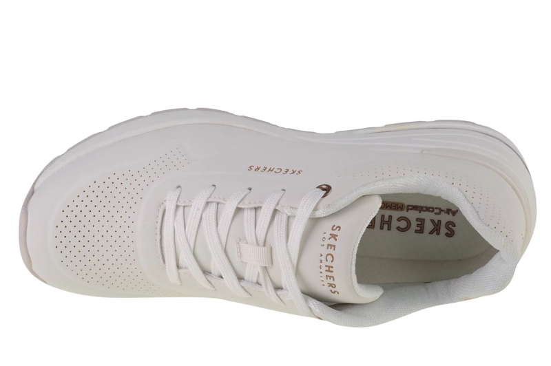 Skechers Million Air-Elevated Air 155401-WHT Skechers Million Air-Elevated Air 155401-WHT