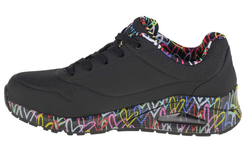 Skechers Uno-Loving Love 155506-BBK Skechers Uno-Loving Love 155506-BBK