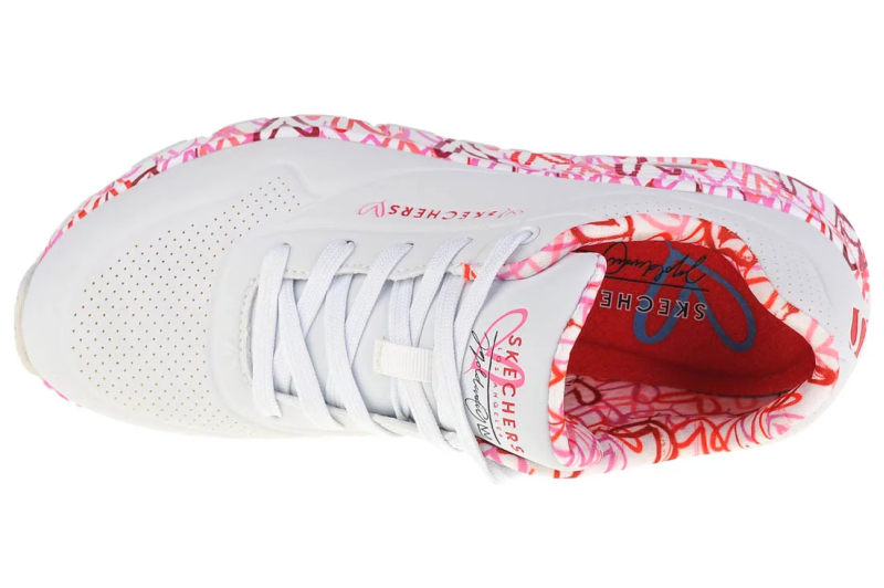 Skechers Uno-Loving Love 155506-WRPK Skechers Uno-Loving Love 155506-WRPK