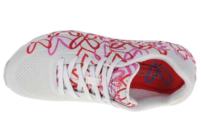 Skechers Uno-Spread The Love 155507-WRPK Skechers Uno-Spread The Love 155507-WRPK