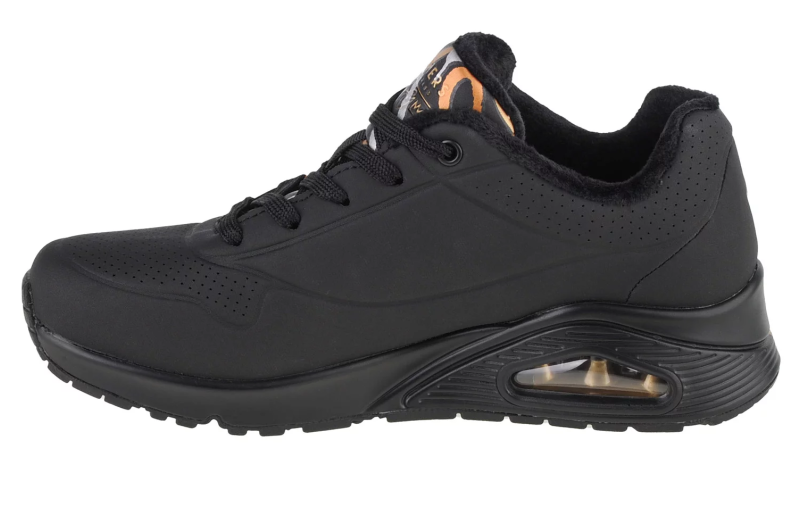 Skechers Uno-Metallic Love 155523-BKGD Skechers Uno-Metallic Love 155523-BKGD