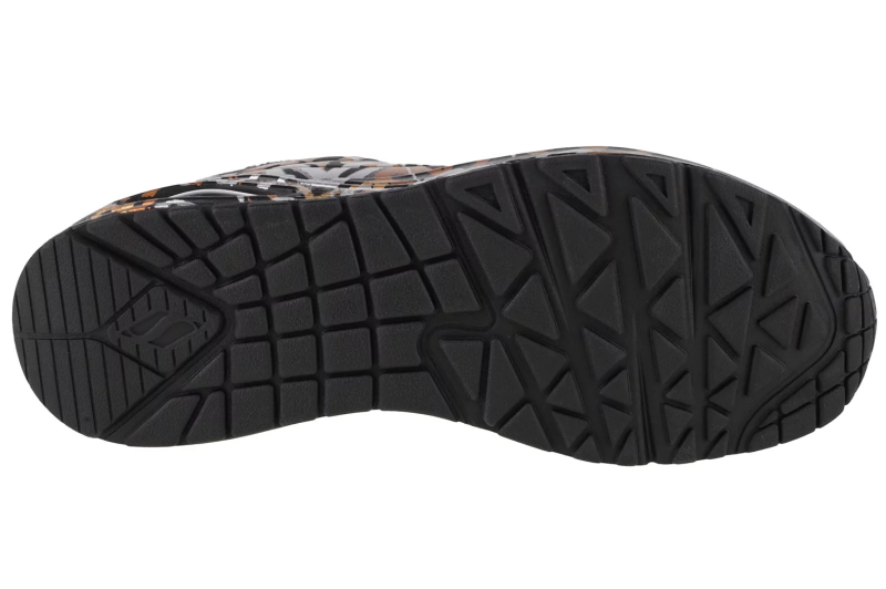 Skechers Uno-Metallic Love 155523-BKGD Skechers Uno-Metallic Love 155523-BKGD