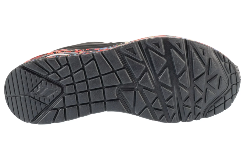 Skechers Uno - Majestic Garden 155583-BKMT Skechers Uno - Majestic Garden 155583-BKMT