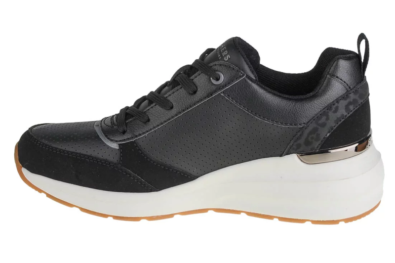 Skechers Billion-Subtle Spots 155616-BLK Skechers Billion-Subtle Spots 155616-BLK