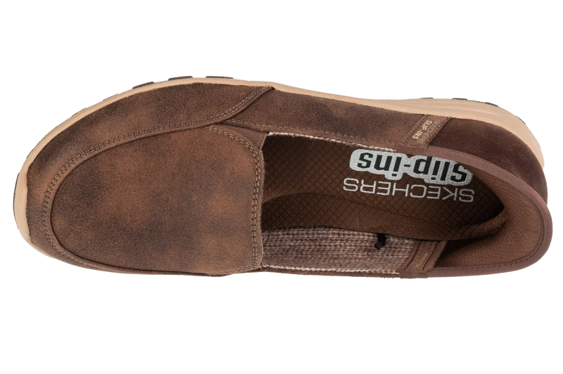 Skechers Slip-Ins: Reggae Fest 2.0 - Classically 158699-CHOC Skechers Slip-Ins: Reggae Fest 2.0 - Classically 158699-CHOC