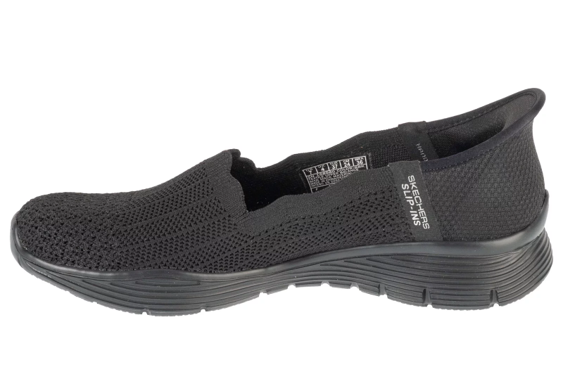Skechers Slip-ins: Seager - Believe It 158980-BBK Skechers Slip-ins: Seager - Believe It 158980-BBK