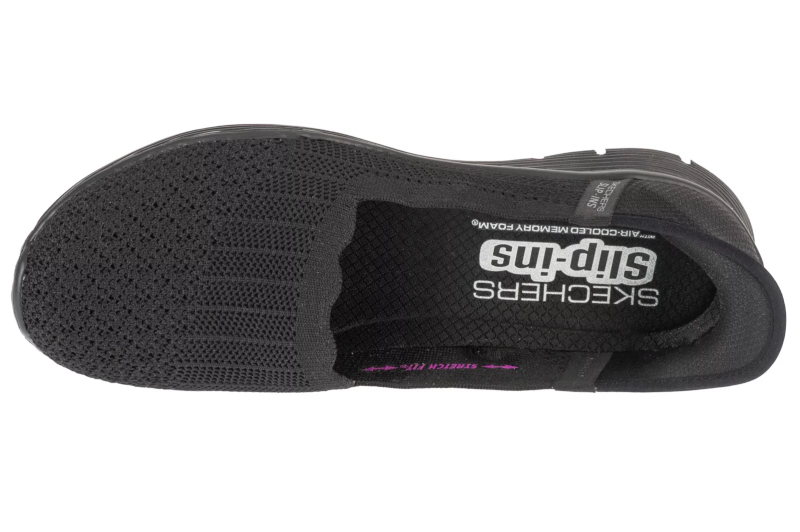 Skechers Slip-ins: Seager - Believe It 158980-BBK Skechers Slip-ins: Seager - Believe It 158980-BBK