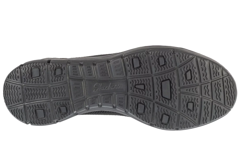 Skechers Slip-ins: Seager - Believe It 158980-BBK Skechers Slip-ins: Seager - Believe It 158980-BBK