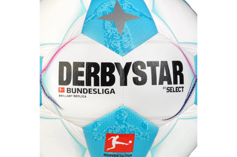 Derbystar Bundesliga Brillant Replica FIFA Basic v24 Ball 162008F Derbystar Bundesliga Brillant Replica FIFA Basic v24 Ball 162008F