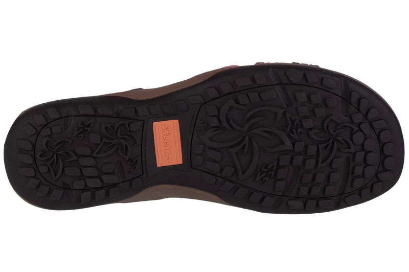 Skechers Reggae Slim Simply Stretch Sandals 163023-CHMT Skechers Reggae Slim Simply Stretch Sandals 163023-CHMT