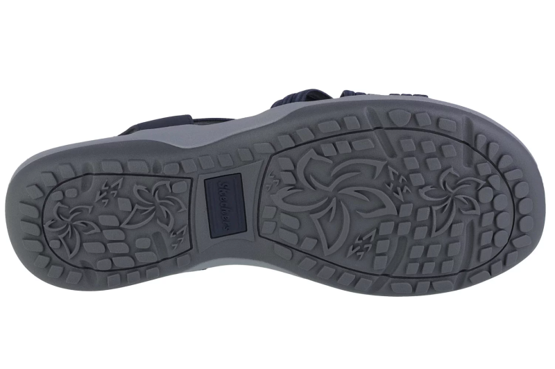 Skechers Reggae Slim Simply Stretch Sandals 163023-NVY Skechers Reggae Slim Simply Stretch Sandals 163023-NVY