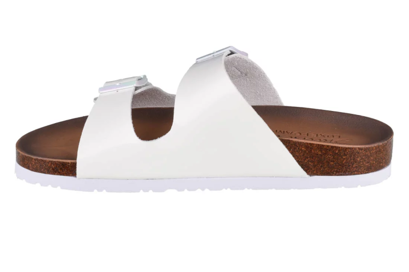Skechers Granola-Gloss Floss 163030-WHT Skechers Granola-Gloss Floss 163030-WHT