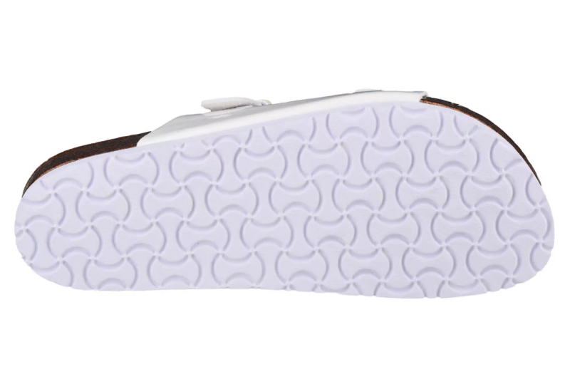 Skechers Granola-Gloss Floss 163030-WHT Skechers Granola-Gloss Floss 163030-WHT