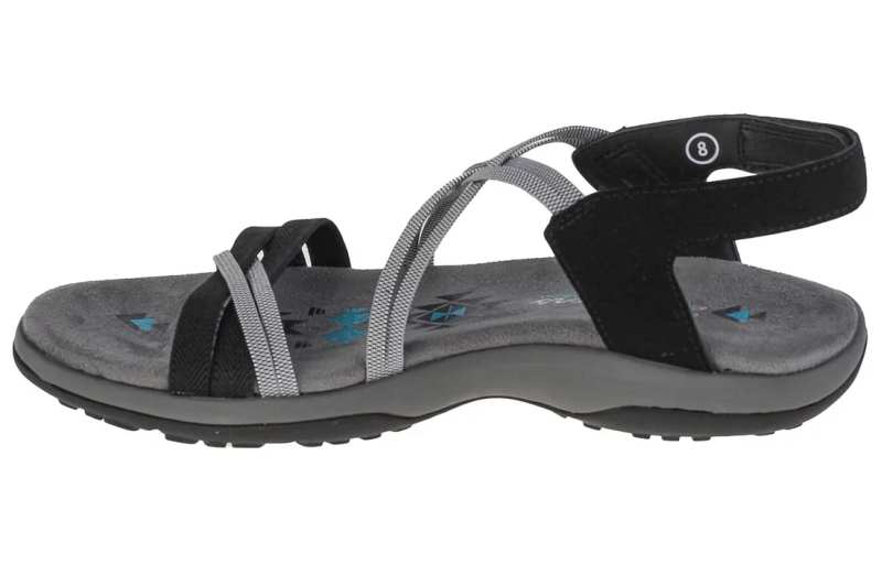 Skechers Reggae Slim–Takes Two 163112-BKCC Skechers Reggae Slim–Takes Two 163112-BKCC