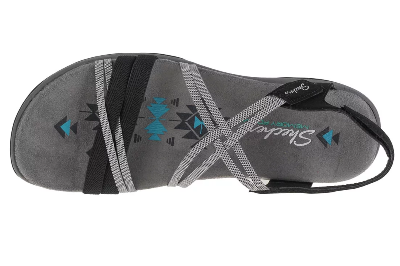 Skechers Reggae Slim–Takes Two 163112-BKCC Skechers Reggae Slim–Takes Two 163112-BKCC
