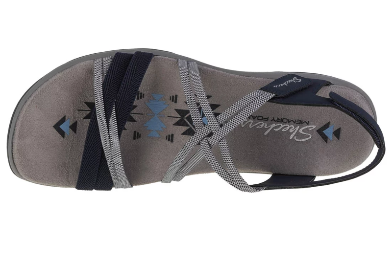 Skechers Reggae Slim–Takes Two 163112-NVY Skechers Reggae Slim–Takes Two 163112-NVY