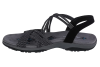 Skechers Reggae Slim - Turn It Up 163117-BLK Skechers Reggae Slim - Turn It Up 163117-BLK