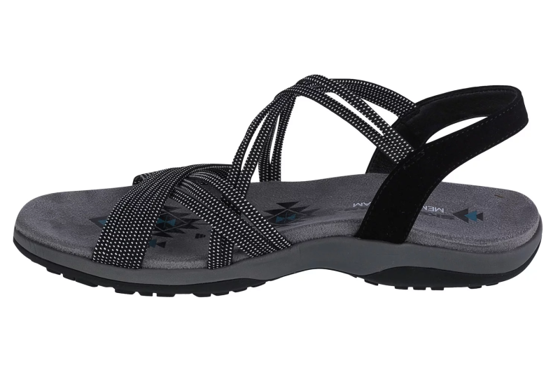 Skechers Reggae Slim - Turn It Up 163117-BLK Skechers Reggae Slim - Turn It Up 163117-BLK