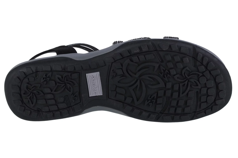 Skechers Reggae Slim - Turn It Up 163117-BLK Skechers Reggae Slim - Turn It Up 163117-BLK