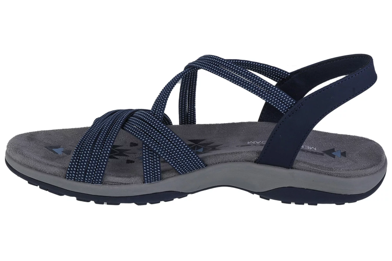 Skechers Reggae Slim - Turn It Up 163117-NVY Skechers Reggae Slim - Turn It Up 163117-NVY