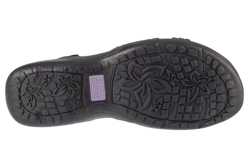 Skechers Reggae Slim - Sunnyside 163185-BBK Skechers Reggae Slim - Sunnyside 163185-BBK