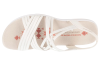 Skechers Reggae Slim - Sunnyside 163185-WHT Skechers Reggae Slim - Sunnyside 163185-WHT