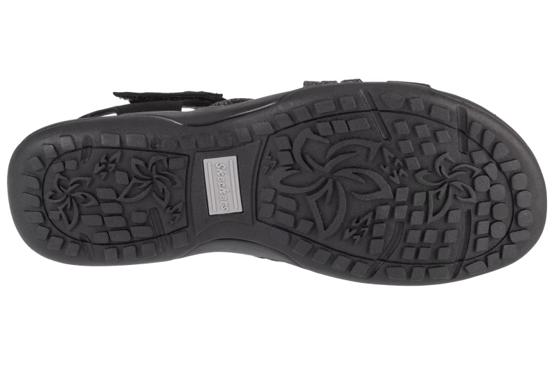 Skechers Reggae Slim - Meadow Grazer 163193-BLK Skechers Reggae Slim - Meadow Grazer 163193-BLK
