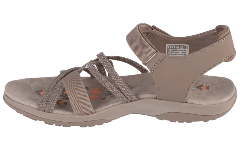 Skechers Reggae Slim - Meadow Grazer 163193-TPE Skechers Reggae Slim - Meadow Grazer 163193-TPE
