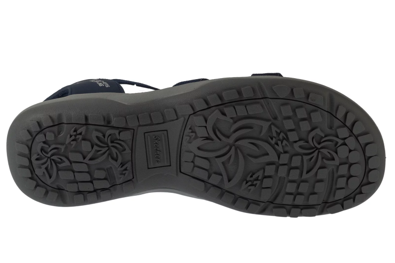 Skechers Slip-Ins: Reggae Slim - Stretch Flex 163460-NVY Skechers Slip-Ins: Reggae Slim - Stretch Flex 163460-NVY