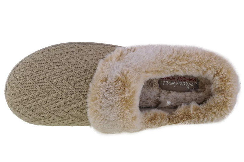 Skechers Cozy Campfire - Home Essential 167225-NAT Skechers Cozy Campfire - Home Essential 167225-NAT