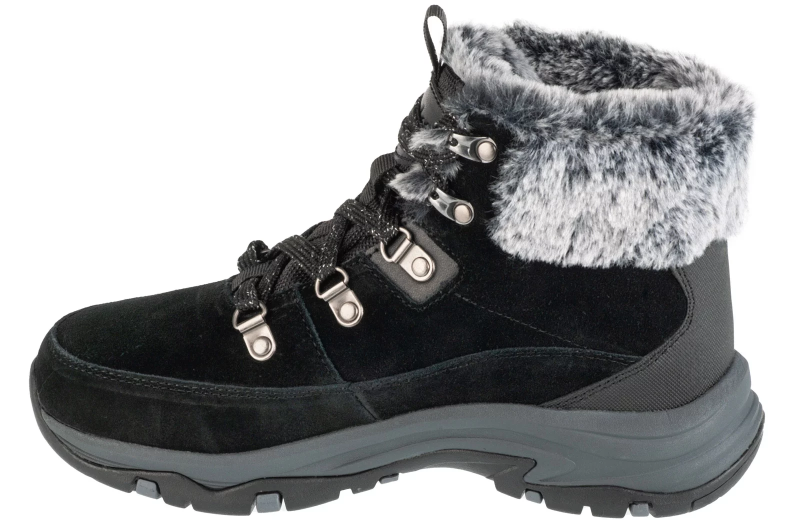 Skechers Trego - Snow Worries 167882-BLK Skechers Trego - Snow Worries 167882-BLK
