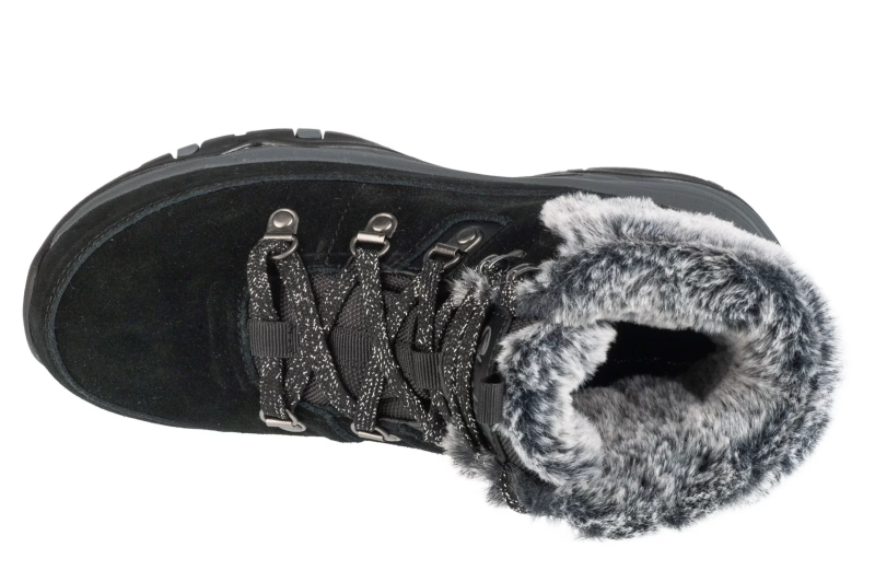 Skechers Trego - Snow Worries 167882-BLK Skechers Trego - Snow Worries 167882-BLK