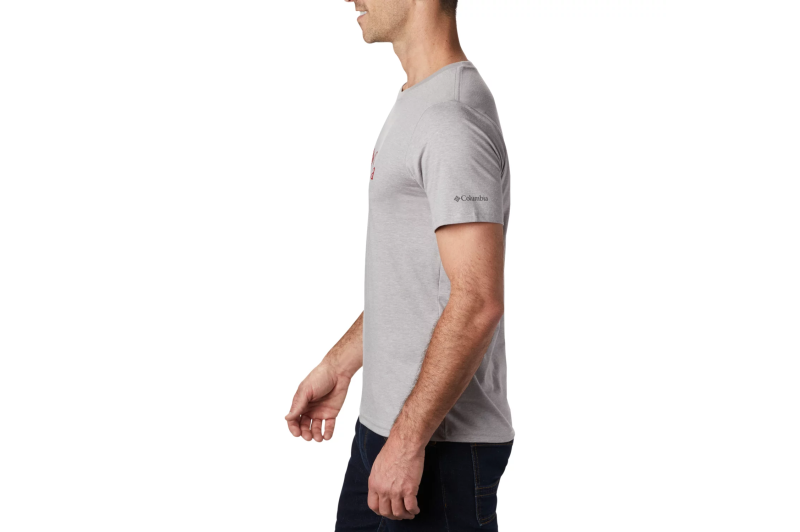 Columbia CSC Basic Logo SS Tee 1680053039 Columbia CSC Basic Logo SS Tee 1680053039