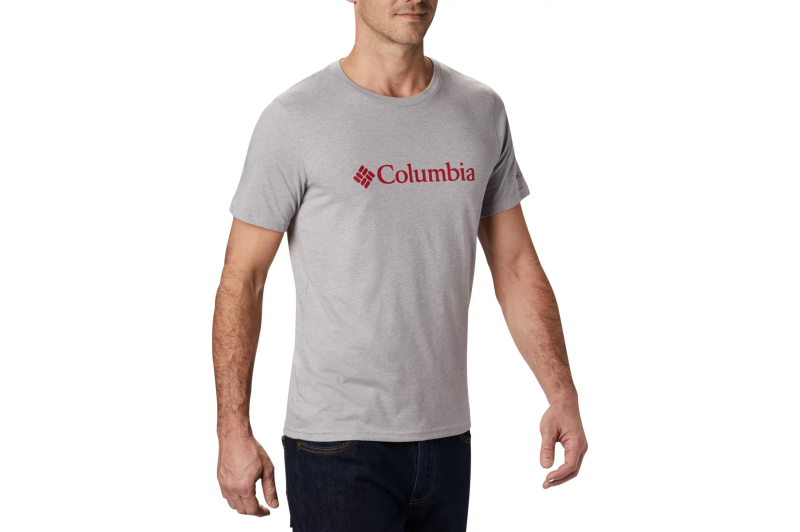 Columbia CSC Basic Logo SS Tee 1680053039 Columbia CSC Basic Logo SS Tee 1680053039