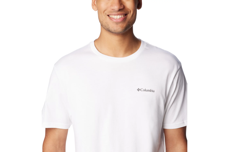 Columbia CSC Basic Logo SS Tee 1680053112 Columbia CSC Basic Logo SS Tee 1680053112