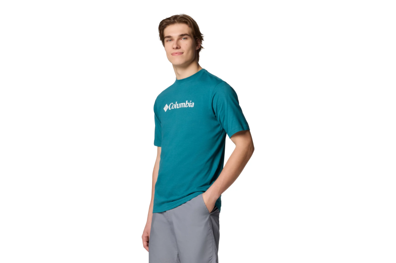 Columbia CSC Basic Logo SS Tee 1680053364 Columbia CSC Basic Logo SS Tee 1680053364