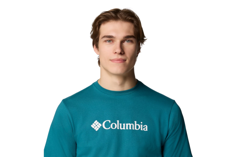 Columbia CSC Basic Logo SS Tee 1680053364 Columbia CSC Basic Logo SS Tee 1680053364
