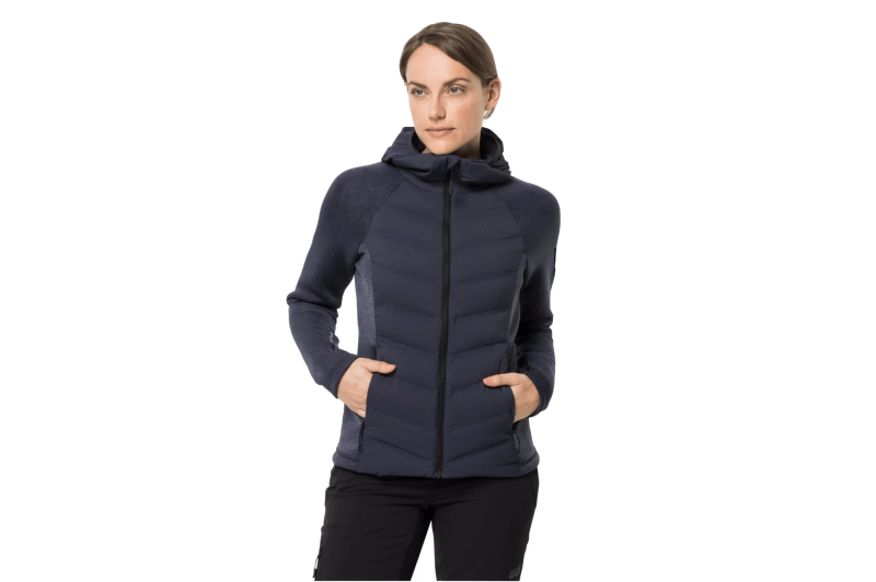 Jack Wolfskin Tasman Jkt W 1707272-1388 Jack Wolfskin Tasman Jkt W 1707272-1388