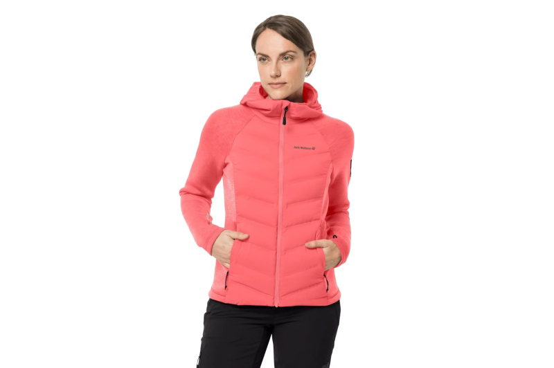 Jack Wolfskin Tasman Jkt W 1707272-2072 Jack Wolfskin Tasman Jkt W 1707272-2072