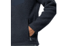 Jack Wolfskin Kingsway Fleece M 1709002-1010 Jack Wolfskin Kingsway Fleece M 1709002-1010