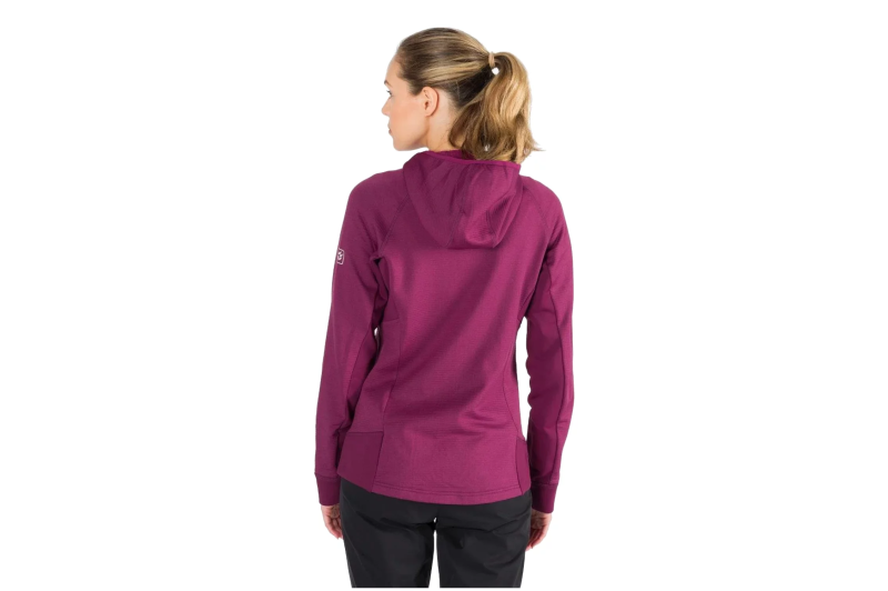 Jack Wolfskin Hydro Grid Fleece Jkt W 1709911-1395 Jack Wolfskin Hydro Grid Fleece Jkt W 1709911-1395