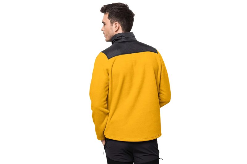 Jack Wolfskin Dna Grizzly Fleece FZ M 1709982-3802 Jack Wolfskin Dna Grizzly Fleece FZ M 1709982-3802